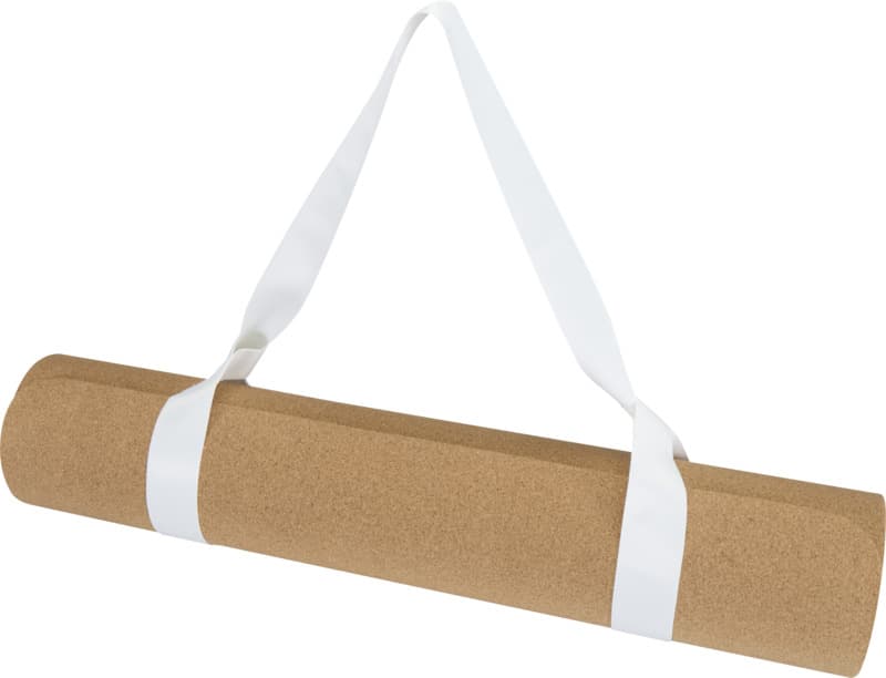 Uni sublimation RPET yoga mat carrying strap 3