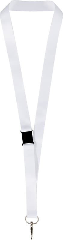 Lois sublimation RPET lanyard with safety breakaway 3