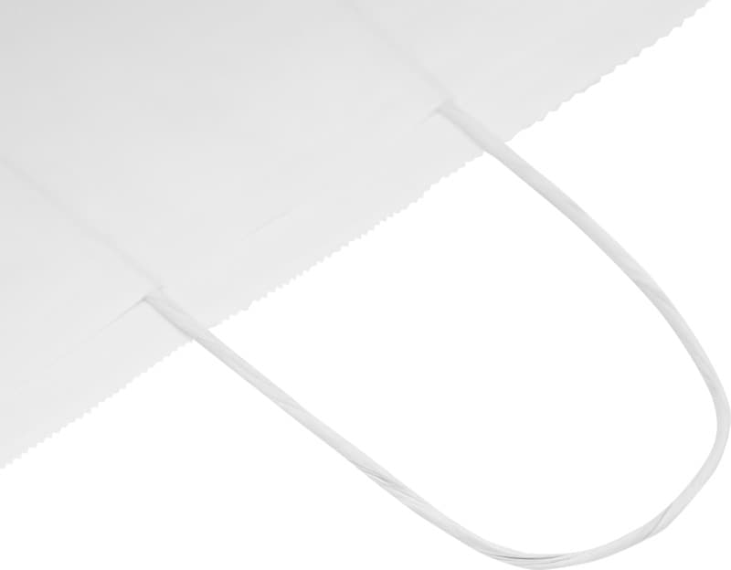 Kraft 80-90 g/m2 paper bag with twisted handles - 34 x 20 x 35 cm 5