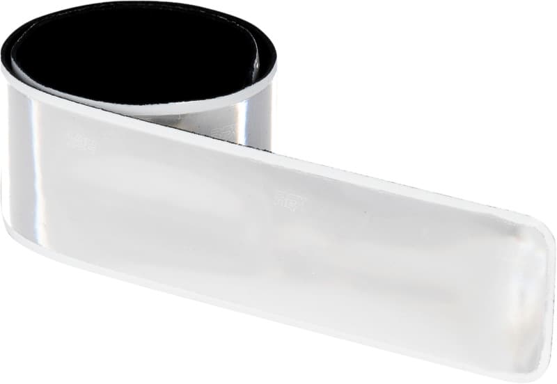 RFX™ 34 cm reflective PVC slap wrap 5