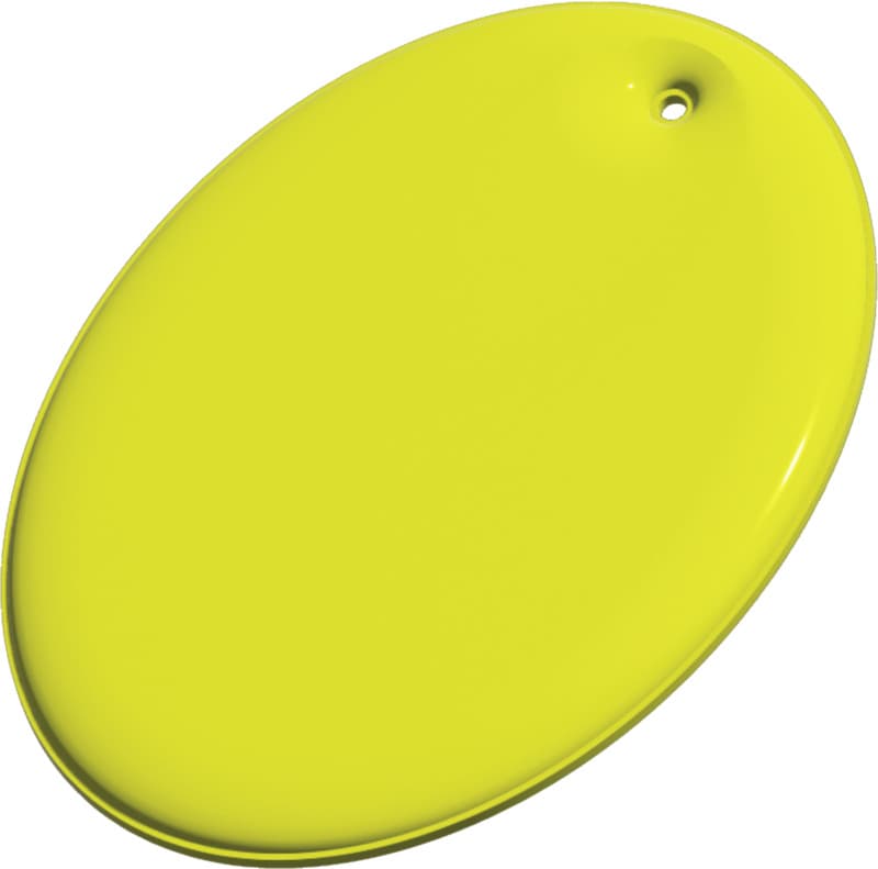 RFX™ H-12 oval reflective PVC hanger 5
