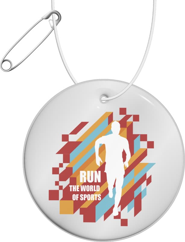 RFX™ H-16 round M reflective PVC hanger 3