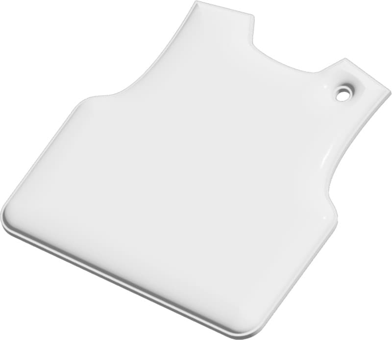 RFX™ H-16 vest reflective PVC hanger 2