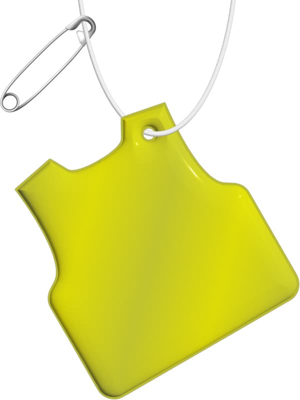 RFX™ H-16 vest reflective PVC hanger 4