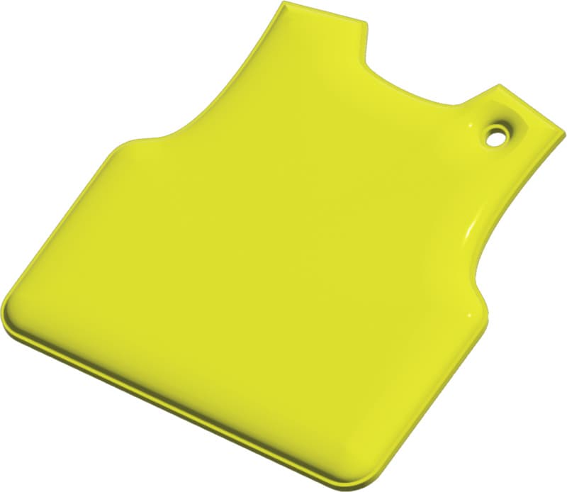 RFX™ H-16 vest reflective PVC hanger 5