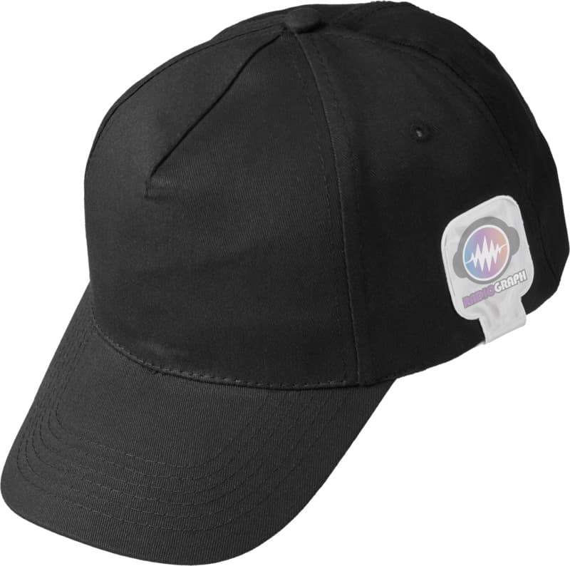 RFX™ M-10 square reflective PVC magnet  5