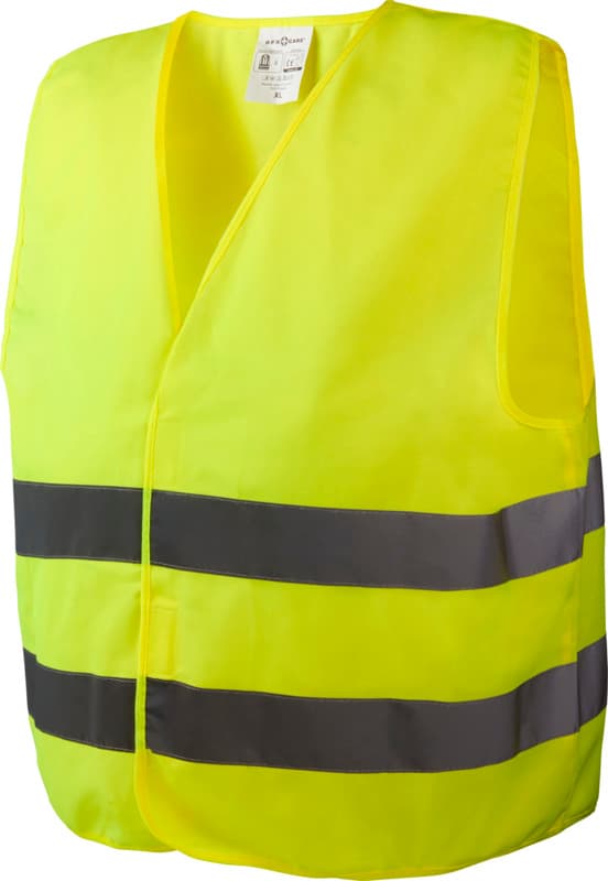 Reflective adult safety vest HW2 (XL)