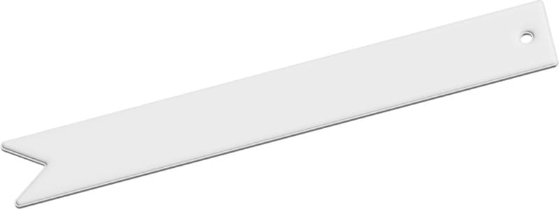 RFX™ H-9 reflective PVC hanger with carabiner 2