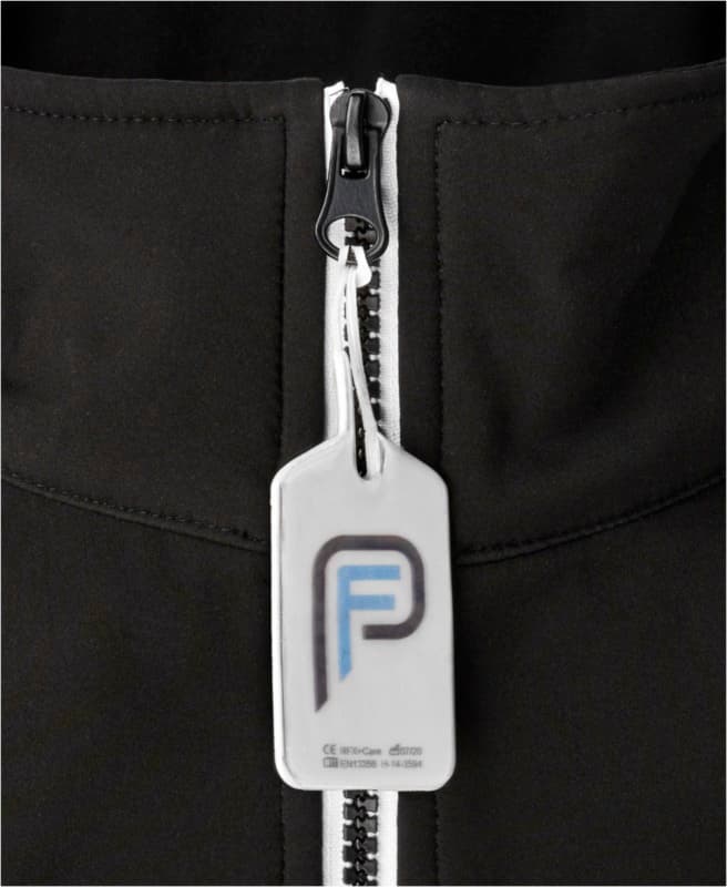 RFX™ H-14 reflective zipper puller  5