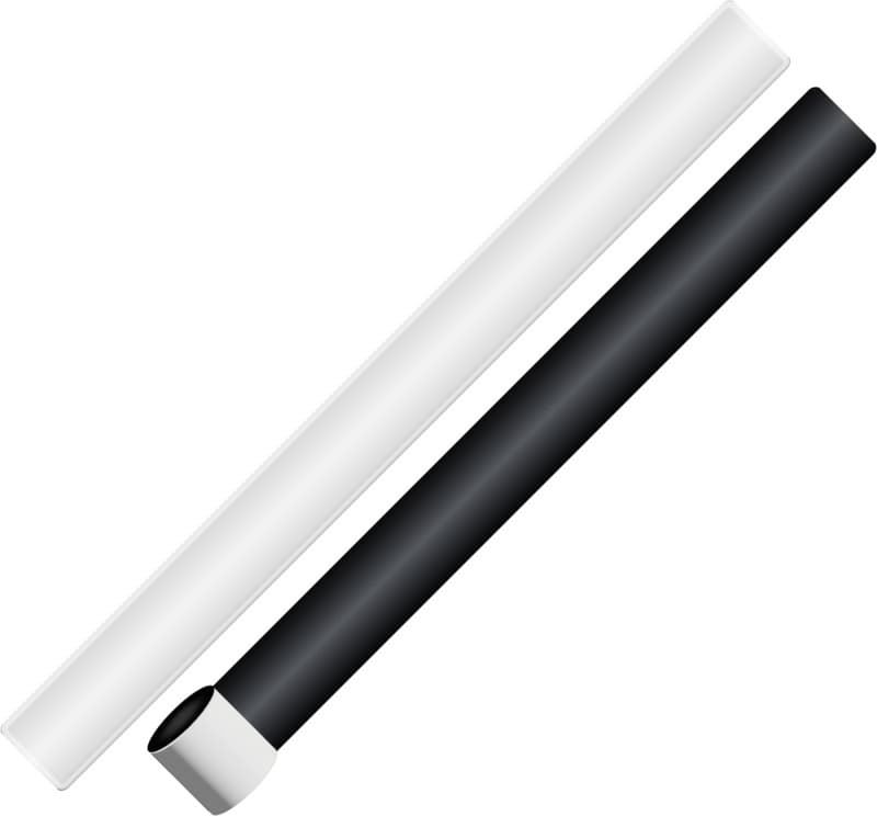 RFX™ 34 cm reflective TPU slap wrap 2