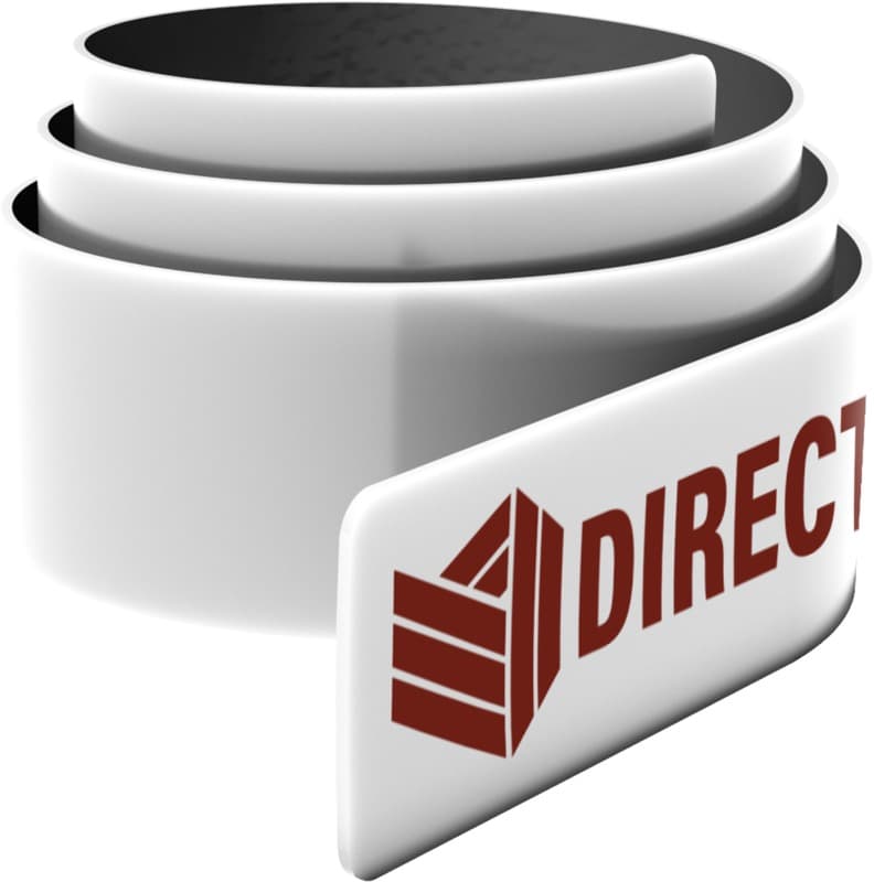 RFX™ 34 cm reflective TPU slap wrap 5