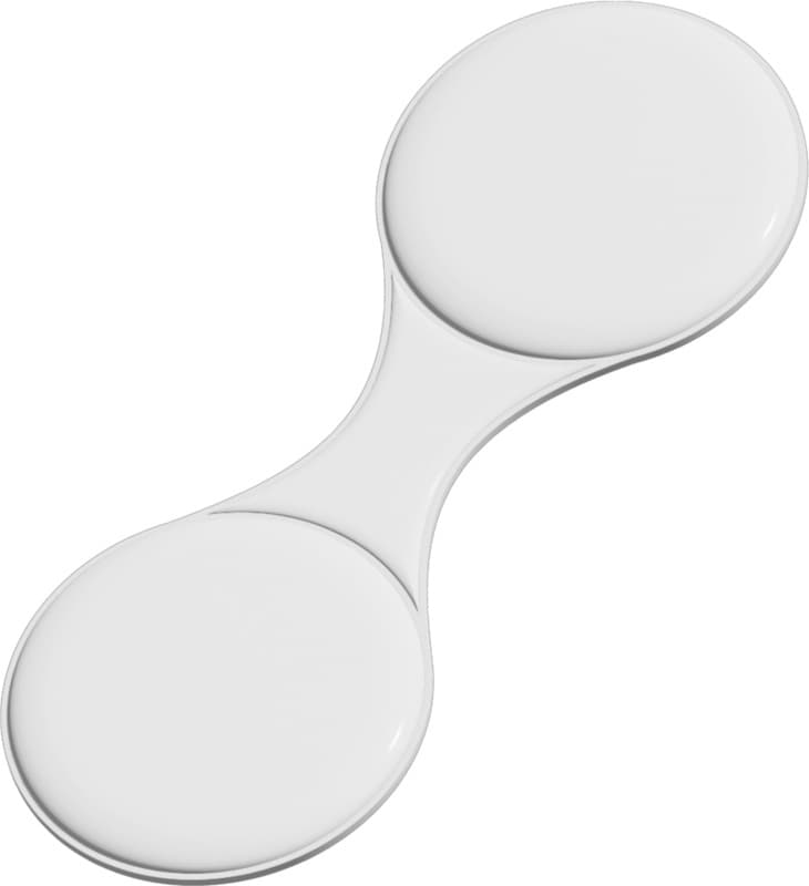 RFX™ M-10 round reflective TPU magnet small 2