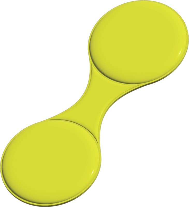 RFX™ M-10 round reflective TPU magnet small 5