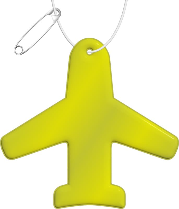 RFX™ H-09 plane reflective PVC hanger 5