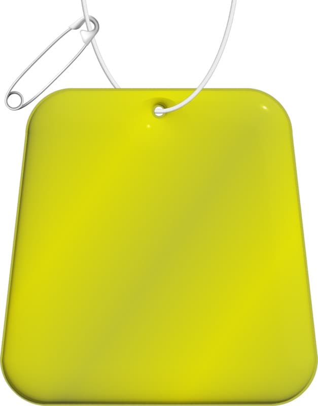 RFX™ H-09 trapezium reflective TPU hanger 5