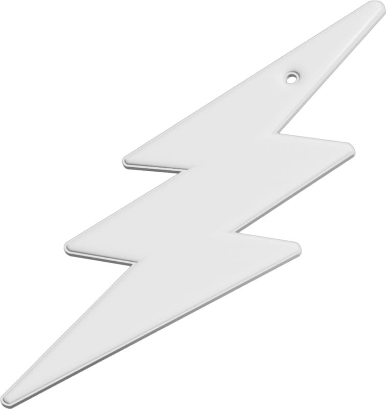 RFX™ H-10 flash reflective PVC hanger 2