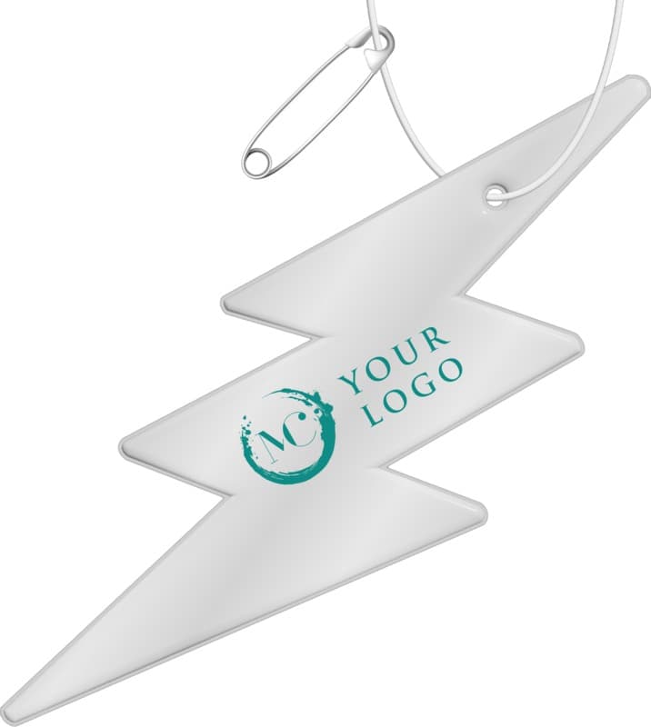 RFX™ H-10 flash reflective TPU hanger 4