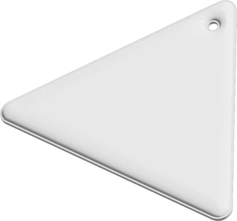 RFX™ H-12 triangle reflective PVC hanger 2
