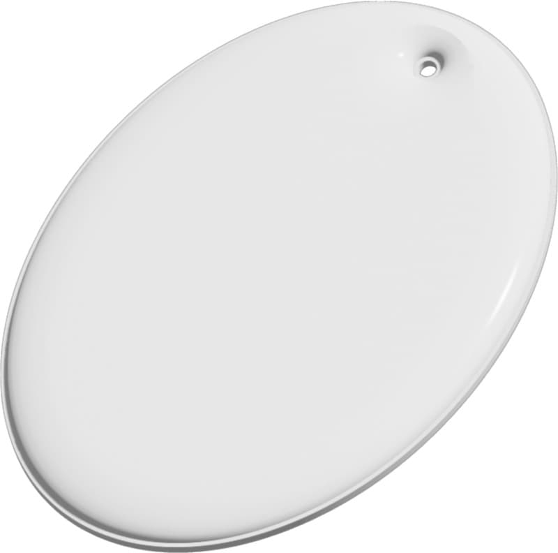 RFX™ H-12 oval reflective PVC hanger 2