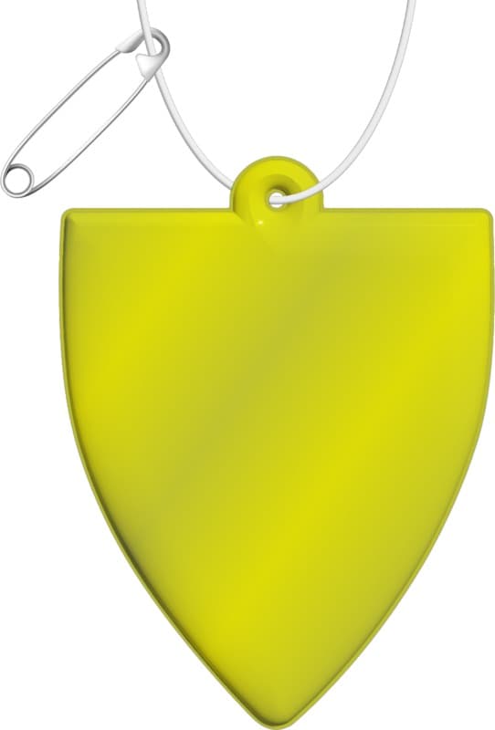 RFX™ H-12 badge reflective PVC hanger 5