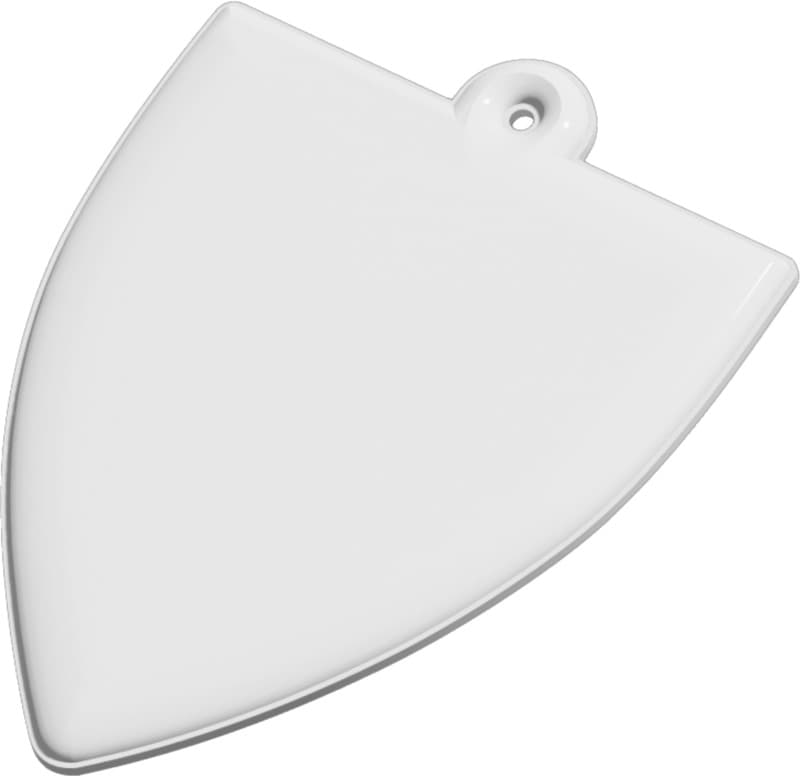 RFX™ H-12 badge reflective TPU hanger 2