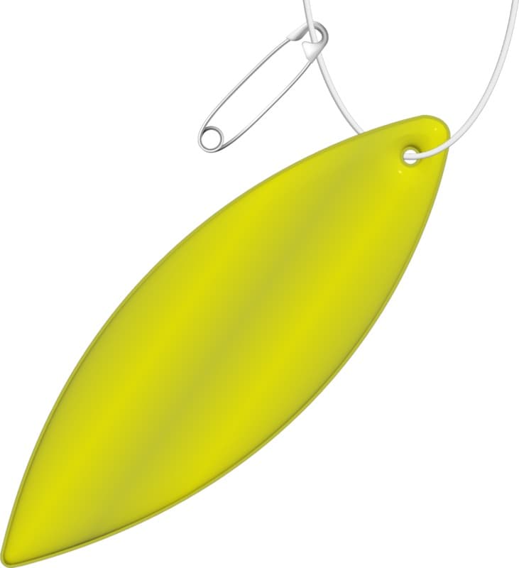 RFX™ H-12 ellipse reflective PVC hanger 5