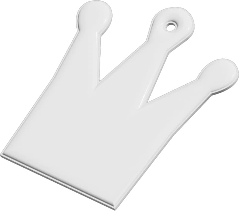 RFX™ H-12 crown reflective TPU hanger 2