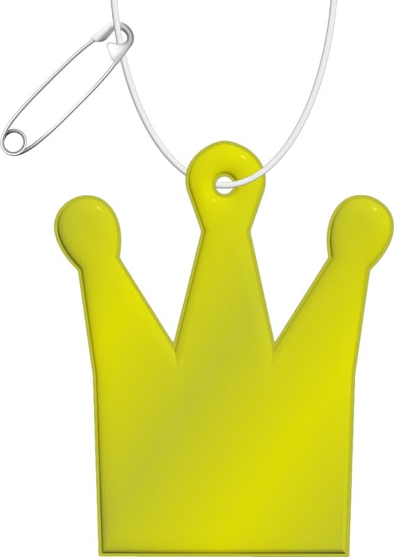 RFX™ H-12 crown reflective TPU hanger 5