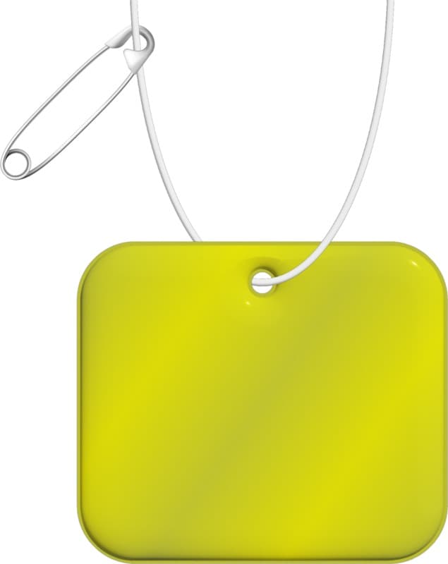 RFX™ H-20 rectangular XL reflective PVC hanger 5
