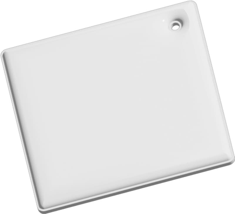 RFX™ H-20 diamond reflective PVC hanger large 2