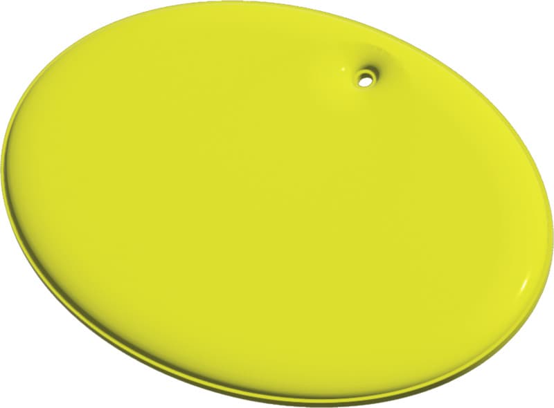 RFX™ H-16 round lightweight reflective PVC hanger - large 5
