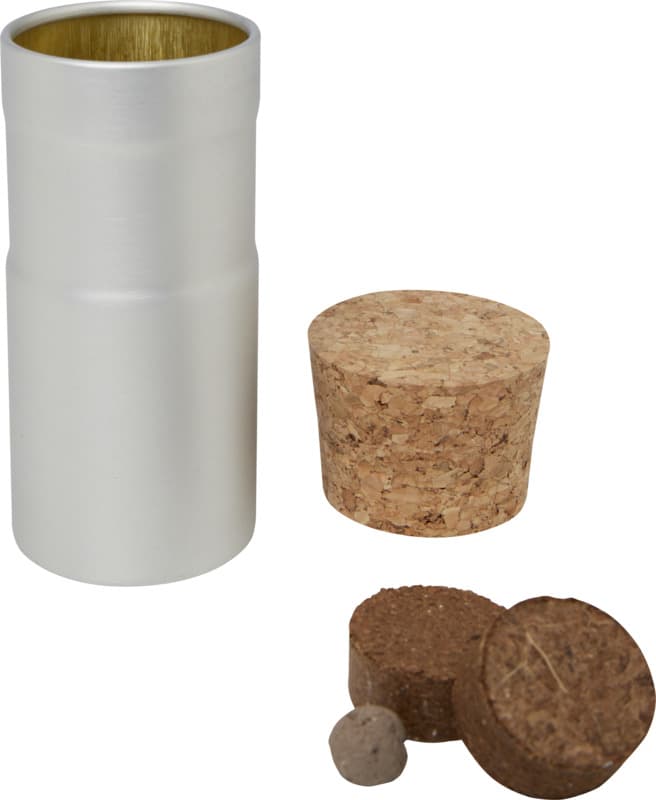 Hey Pots desktop garden herb mix 5