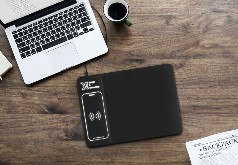 SCX.design O25 10W light-up induction mouse pad 5