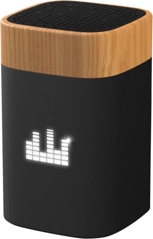 SCX.design S31 light-up clever wood speaker