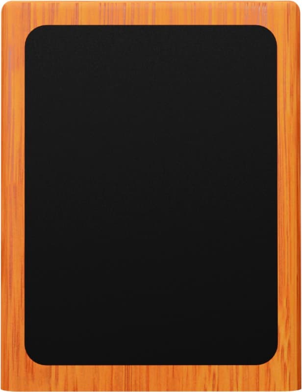 SCX.design O12 wooden light-up logo pencil holder with dual USB output 2