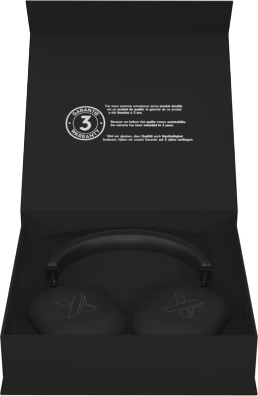 SCX.design E21 Bluetooth® headphones 5