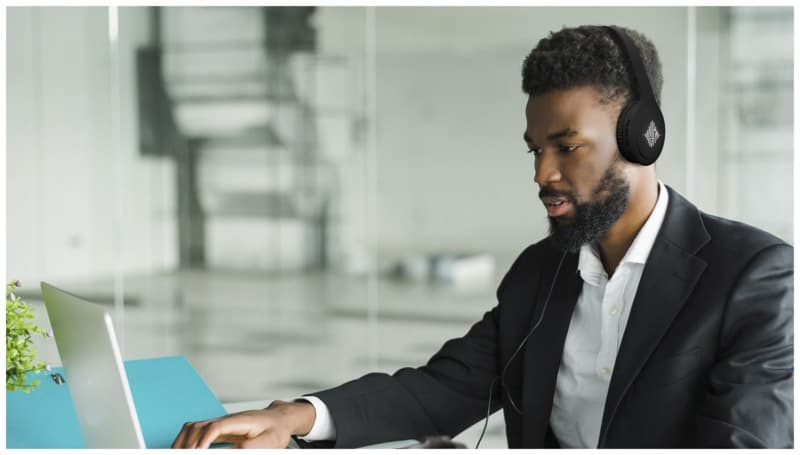 SCX.design E25 Bluetooth® ANC headphones 5