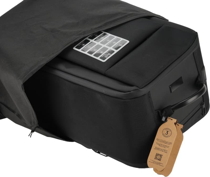 SCX.design L20 business laptop trolley backpack 5