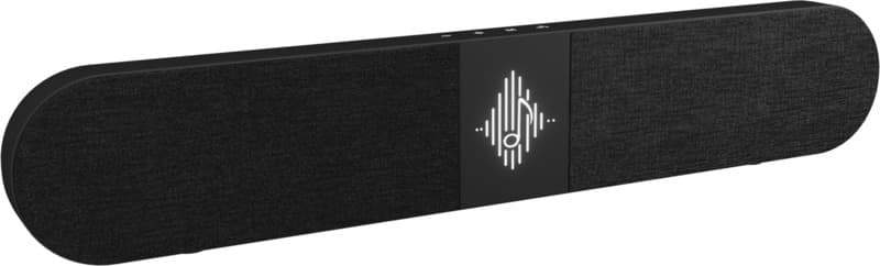 SCX.design S51 2x10W TV sound bar 4