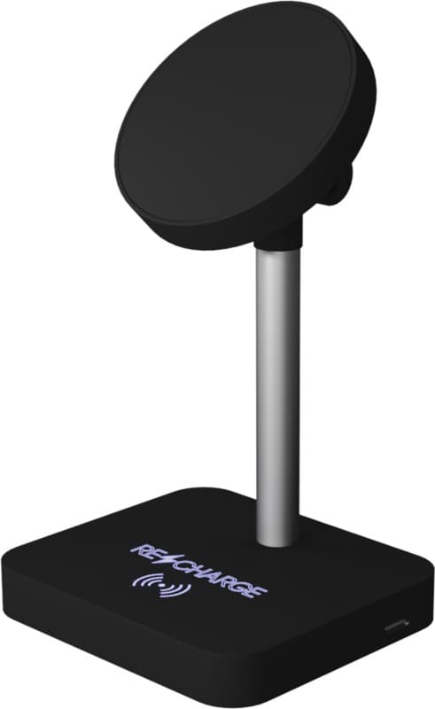 SCX.design W22 15W+5W magnetic wireless charger