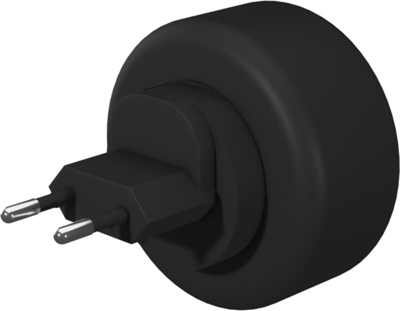 SCX.design H11 light-up logo smart home charger 4