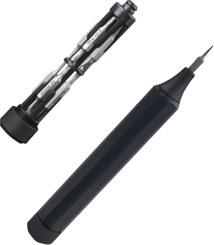 SCX.design T18 10-piece all-in-one screwdriver set