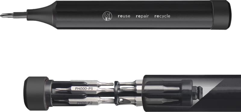 SCX.design T18 10-piece all-in-one screwdriver set 2