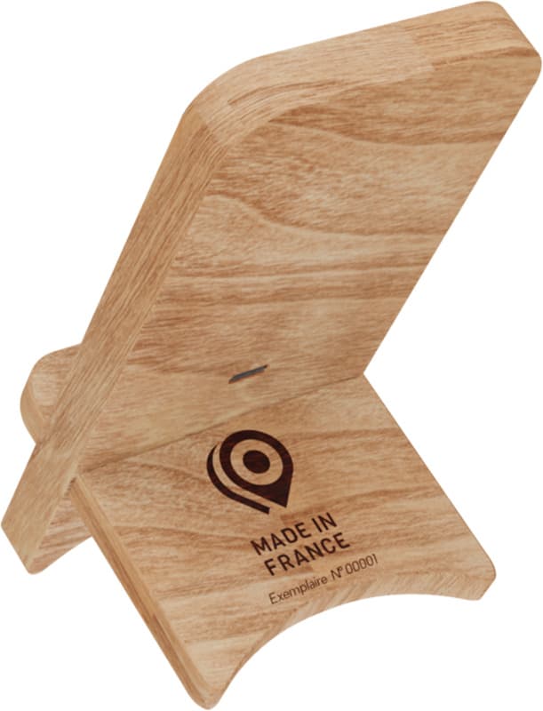 SCX.design W27 10W wireless charging stand 3