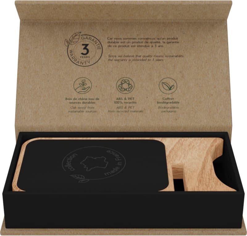 SCX.design W27 10W wireless charging stand 4