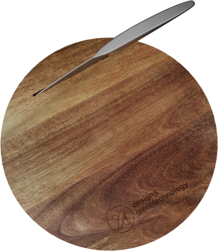 SCX.design K03 wooden cutting board and knife set 3