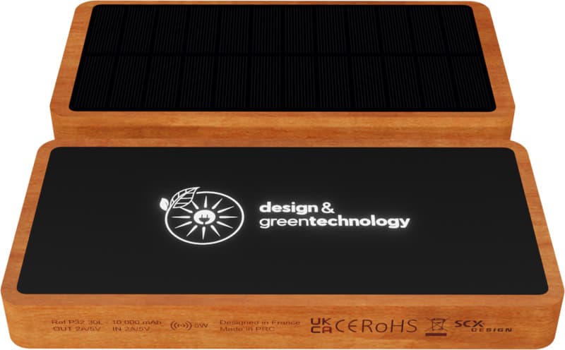 SCX.design P32 10.000 mAh solar power bank 4