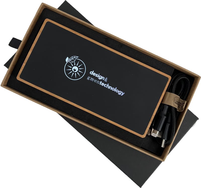 SCX.design P32 10.000 mAh solar power bank 5