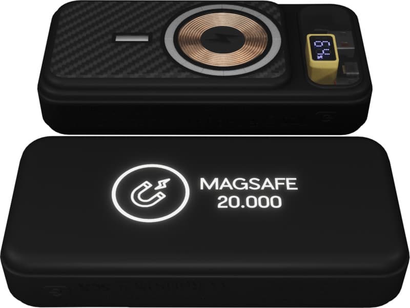 SCX.design P50 20.000 mAh magnetic power bank 3