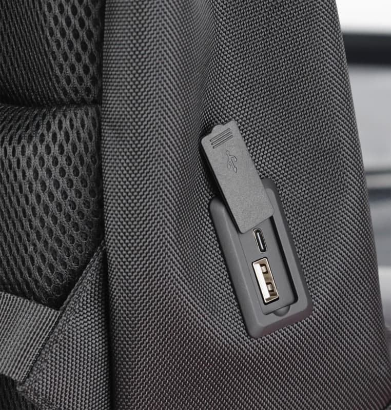 SCX.design L11 rPET business city backpack 5